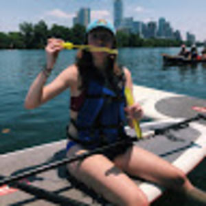 Meet your Posher, Katherine